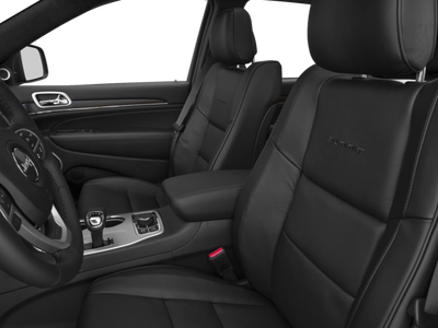 2016 Jeep Grand Cherokee Summit