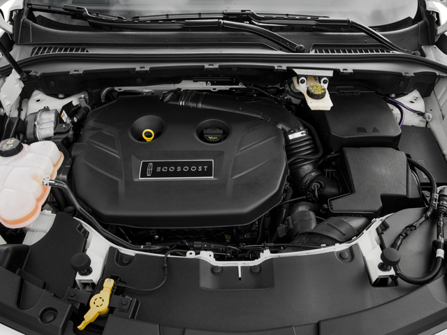 2016 Lincoln MKC Reserve