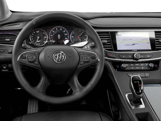 2017 Buick LaCrosse Preferred