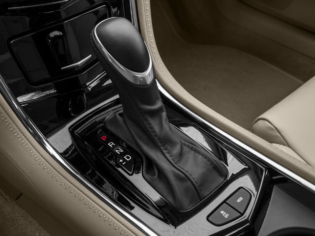 2017 Cadillac ATS Luxury AWD