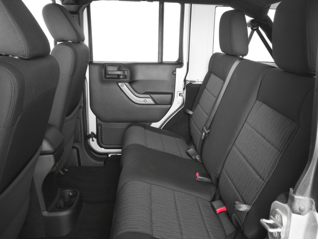 2017 Jeep Wrangler Unlimited Willys photo 2