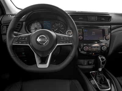 2017 Nissan Rogue Sport SV