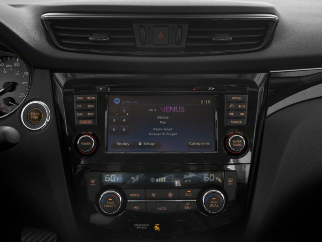2017 Nissan Rogue Sport SV