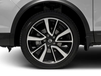 2017 Nissan Rogue Sport SV