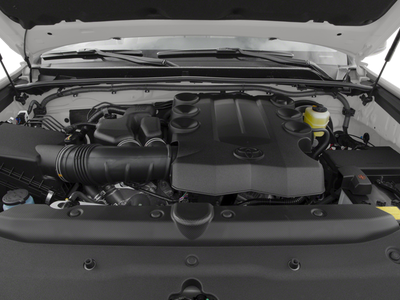 2017 Toyota 4RUNNER SR5 Premium