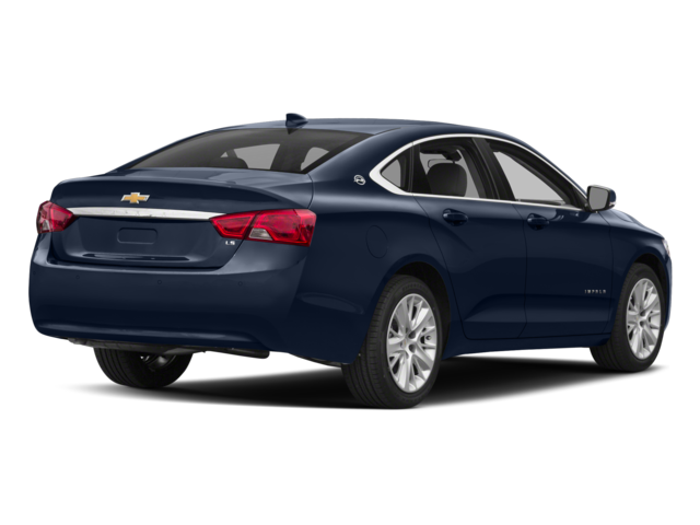 2018 Chevrolet Impala LS