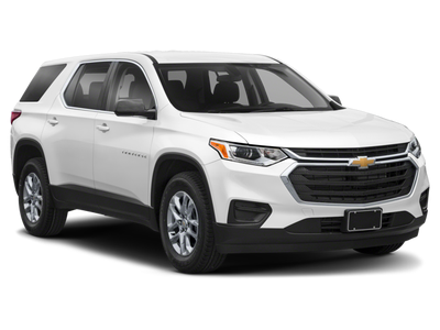 2018 Chevrolet Traverse LT Leather