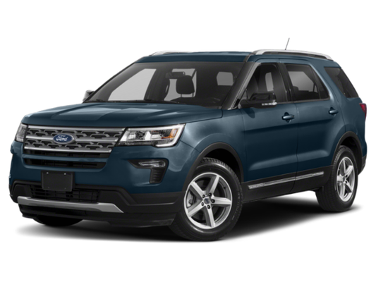 2018 Ford Explorer XLT in Flushing, MI - Randy Wise Auto Depot