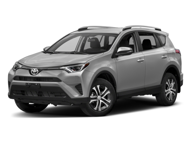 2018 Toyota RAV4 LE's photo
