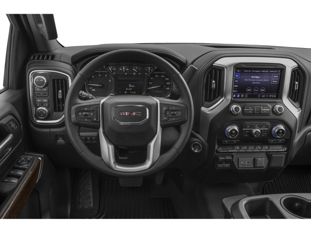 2021 GMC Sierra 2500HD SLE