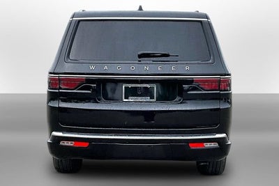 2024 Jeep Wagoneer L Series II