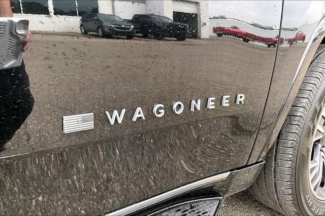 2024 Jeep Wagoneer L Series II