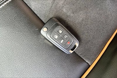 2014 Chevrolet Impala LT