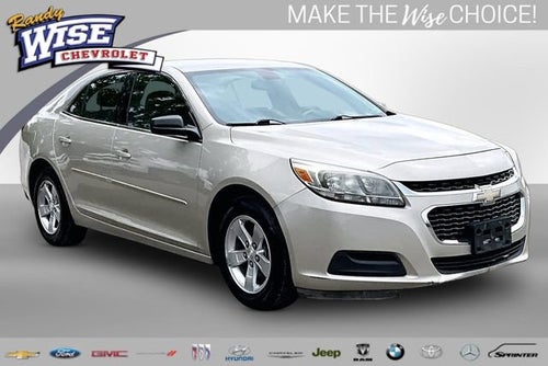 2016 Chevrolet Malibu Limited LS
