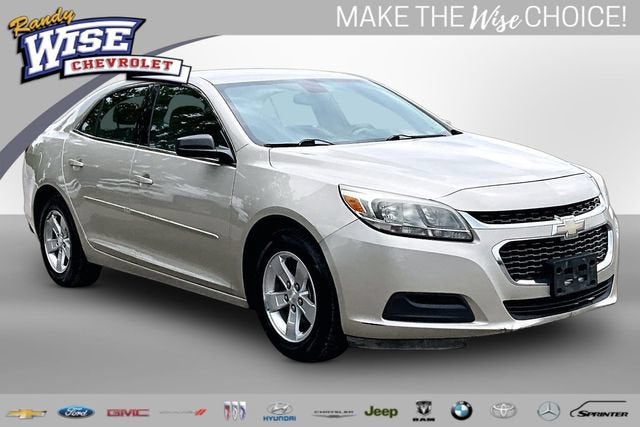 2016 Chevrolet Malibu Limited LS