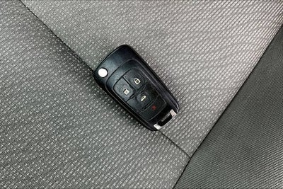 2016 Chevrolet Malibu Limited LS