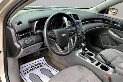 2016 Chevrolet Malibu Limited LS