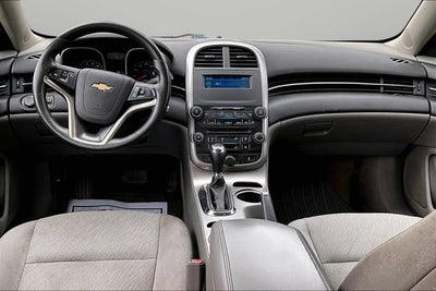 2016 Chevrolet Malibu Limited LS