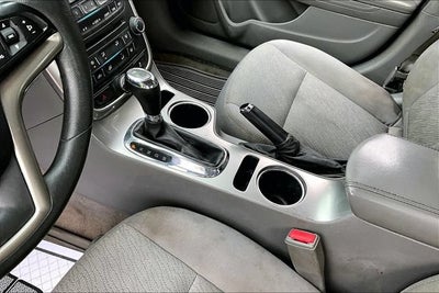 2016 Chevrolet Malibu Limited LS
