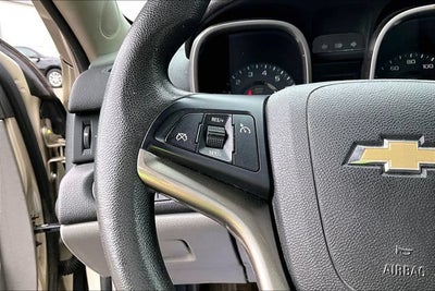 2016 Chevrolet Malibu Limited LS
