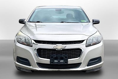 2016 Chevrolet Malibu Limited LS