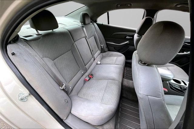 2016 Chevrolet Malibu Limited LS