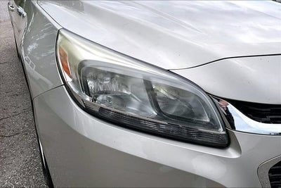 2016 Chevrolet Malibu Limited LS