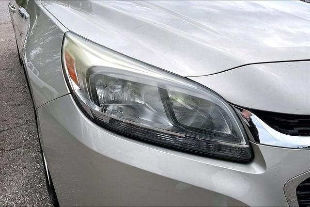2016 Chevrolet Malibu Limited LS