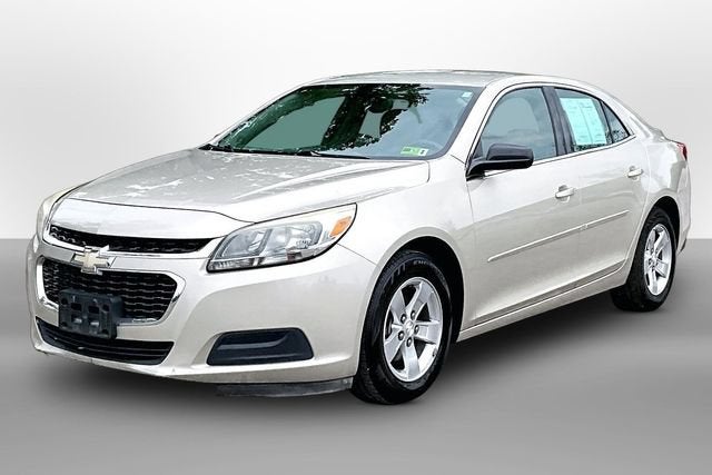 2016 Chevrolet Malibu Limited LS
