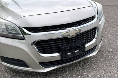 2016 Chevrolet Malibu Limited LS