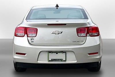 2016 Chevrolet Malibu Limited LS