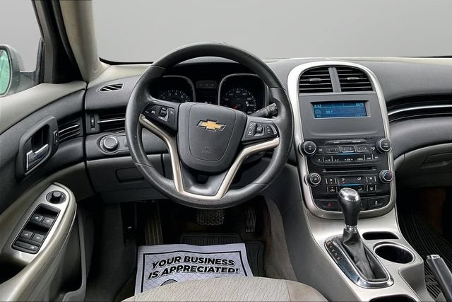 2016 Chevrolet Malibu Limited LS