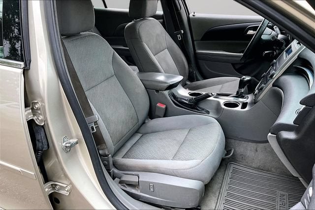 2016 Chevrolet Malibu Limited LS