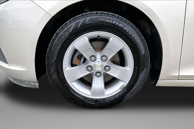 2016 Chevrolet Malibu Limited LS