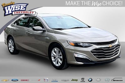 2025 Chevrolet Malibu 1LT