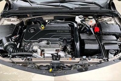 2025 Chevrolet Malibu 1LT