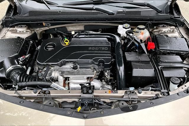 2025 Chevrolet Malibu 1LT