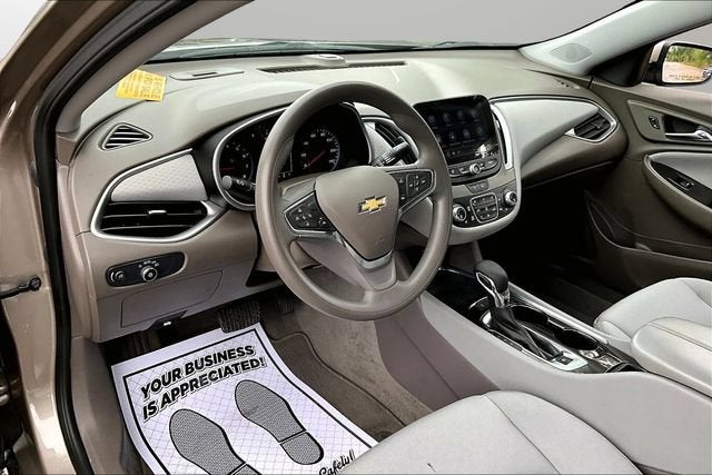 2025 Chevrolet Malibu 1LT