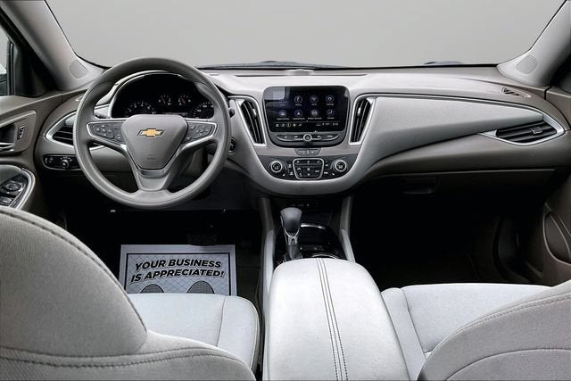 2025 Chevrolet Malibu 1LT