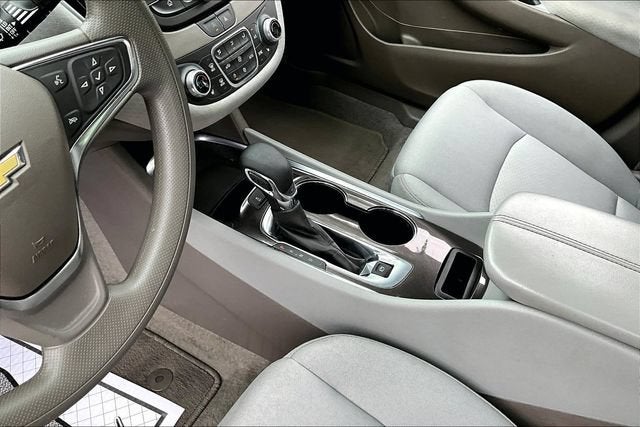 2025 Chevrolet Malibu 1LT