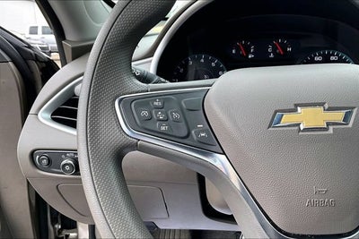2025 Chevrolet Malibu 1LT