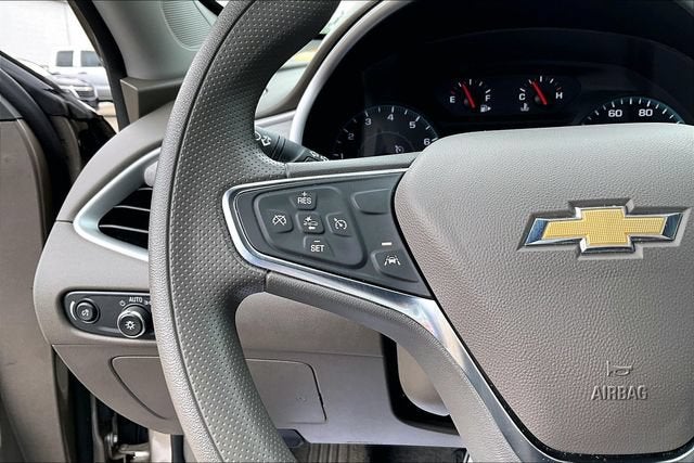 2025 Chevrolet Malibu 1LT