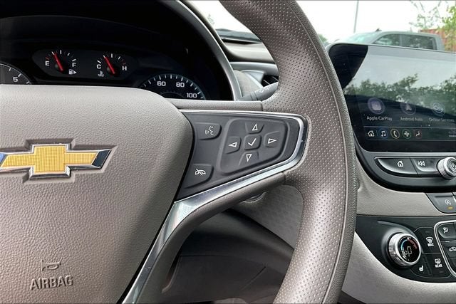 2025 Chevrolet Malibu 1LT
