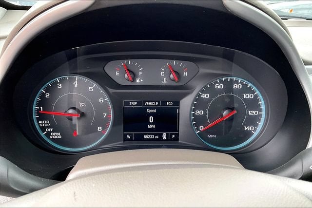 2025 Chevrolet Malibu 1LT