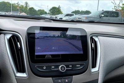 2025 Chevrolet Malibu 1LT