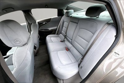 2025 Chevrolet Malibu 1LT