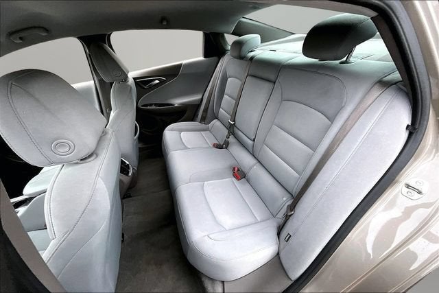 2025 Chevrolet Malibu 1LT