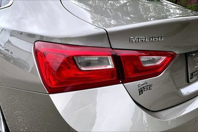2025 Chevrolet Malibu 1LT