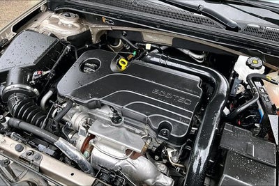 2025 Chevrolet Malibu 1LT