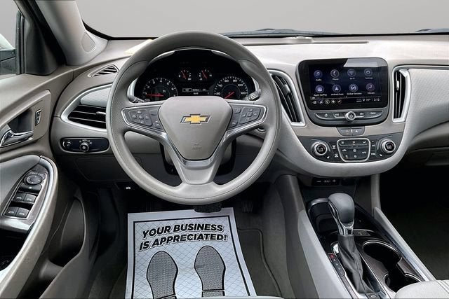 2025 Chevrolet Malibu 1LT